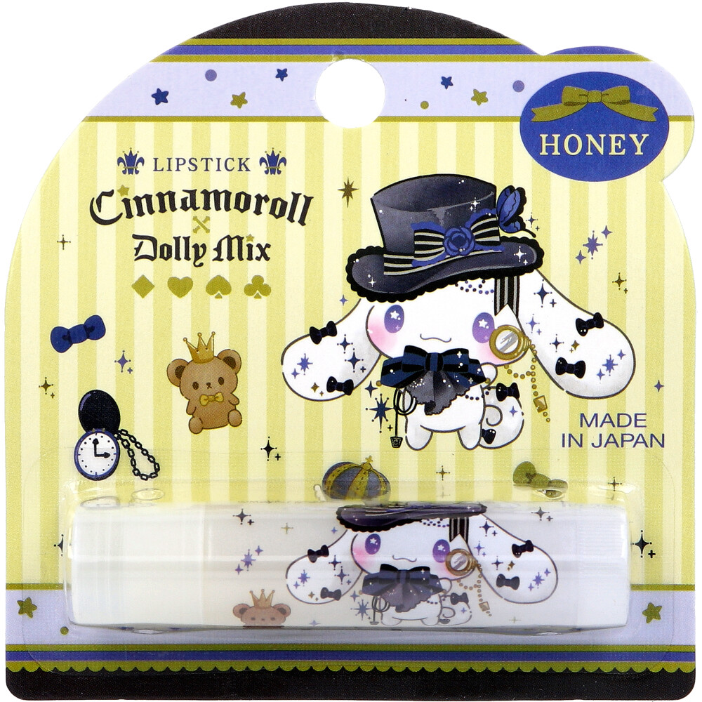 [2月26日まで特価]リップスティック シナモロール DMX ハニー 1本入