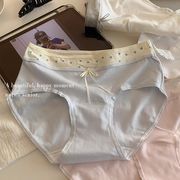 レディース・パンツ・下着・心地よい・ 三角パンツ・L   5色