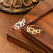 指輪 リング  ステンレス 指輪 存在感 サージカルステンレス316リング Stainless 指輪★2025新作