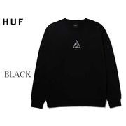 HUF SET TRIPLE TRIANGLE CREWNECK　22544