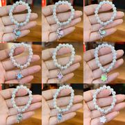 新作【10cmドール用】 ドール用ヘッドホン風アクセ＆シューズ 着せ替えセット