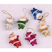 ★小さいサンタクロース★クリスマス用品★クリスマスツリーの飾り