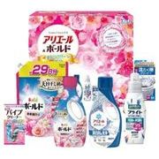 お歳暮期間限定販売 アリエール＆ボールド アロマクリーンギフト ABJ-40P×4