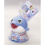 サンスマイル 【予約販売】おふろでどうぶつボール イルカ