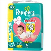 パンパース　さらさらケア　テープ　Ｓサイズ　ウルトラジャンボ