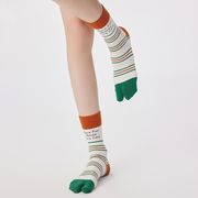 【2025冬新品】INS風  レディース  靴下 百掛け  ソックス  6色