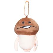 おさわり探偵なめこ栽培キット ボールチェーン付き ぬいぐるみマスコット