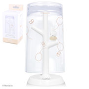 ミッフィー うがい コップ ＆ スタンド ( ミッフィー BG )