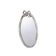 ボイリ・オーバルミラー　鏡/壁装飾/アンティーク/壁掛け