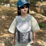 2025新作 カジュアルな登山大容量バックパック男性と女性の学生旅行バックパック