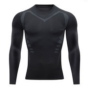 コンプレッションウェア メンズ 長袖 Tシャツ スポーツインナー スポーツウェア ストレッチ