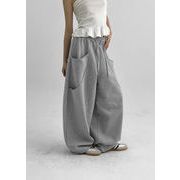 今季マストバイ     気質   おしゃれ  個性的  ルーズ   カジュアル  ワイドレッグパンツ