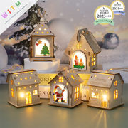 Christmas限定 LEDライト クリスマスツリー 吊り下げ スタンドライト クリスマス飾り