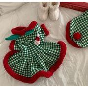 秋冬新作  犬服 クリスマス   ワンちゃん服  犬の服  猫　ネコ　猫服 ペット服  犬  犬猫雑貨(XS-XXL)