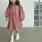 韓国ファッション　韓国子供服　ワンピース 新作 秋冬新作　子供服　スカート　トップス