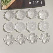デコレーション アクセサリーパーツ 樹脂 手芸DIY デコパーツ デコ 硬質ケース アクリル