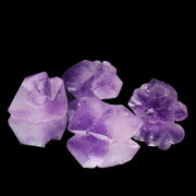 原石　シリウスアメジスト＜ケニア産＞　一個売り　ランダム発送