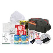 防災セット 1人用 ショルダー防災セット E-SHS-66