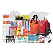 防災セット 2人用 ダブルリュック 防災セット 二人用 62点セット E-STKR-480