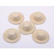 DIY手作り帽子 小さな帽子 ヘアアクセサリー ヘアピン帽子 ペット おもちゃの帽子 シルクハット 髪飾り