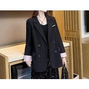 レディースジャケット OL 通勤ジャケット ビジネスジャケット 面接ジャケット オフィスジャケット