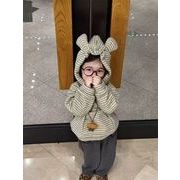 2025秋冬新作DC　子供服 　キッズ　女の子　裏起毛　厚手　パーカー　かわいい　90～140cm