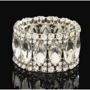 ベリーアクセサリー 演出服 パーティーダイヤモンドブレスレット ベリーダンスブレスレット