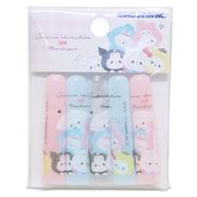 サンリオ×もちもちぱんだ えんぴつカバー5本セット まねっこタイム