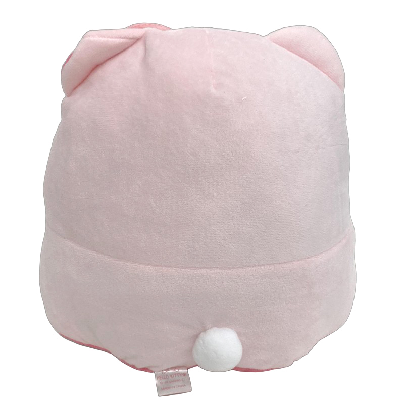 ネコみたいなクッション　ハローキティ　ぬいぐるみ　サンリオ サンリオ ネコみたいなクッション ハローキティ ぬいぐるみ サンリオ
