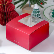 Christmas限定 DIY包装資料 ギフトボックス ラッピングボックス 紙箱 merry christmas Xmas