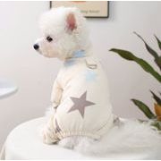 ペット用品 ペット服  犬服 秋冬服   トレーナー   防寒 お出かけ