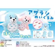 アザラシぬいぐるみ