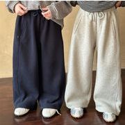 2025冬新品MXW★子供服　ズボン★90cm～150cm 3色