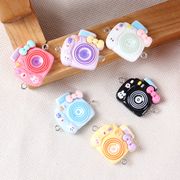 【新作】デコパーツ バタークリーム かわいい ハンドメイド 材料   6色