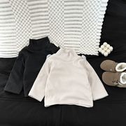 「2025」子供服★トップス★インナーシャツ★韓国風子供服★2色73cm～110cm