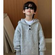 2025新作 　キッズ服　MXP　トップス　ニット　セーター　★90－150CM