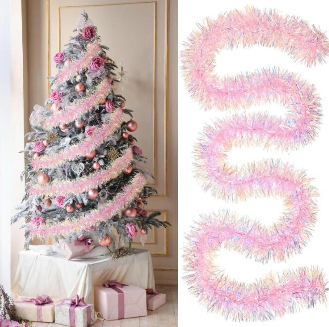 雑貨 お祝い  クリスマスグッズ お祝い モール 飾り物 ガーランド