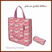 petunia pickle bottom ショッパートート