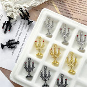 新作 合金 チャーム デコパーツDIY  ペンダント デコ素材 手芸材料 チェーンパーツ アクセサリーパーツ