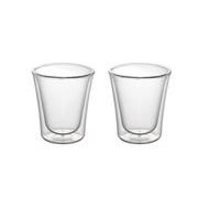日本製 made in japan 燕熟の技 ダブルウォールタンブラー240ml 2P WT-350
