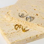 ピアス ステンレス製 アクセサリー イヤリング 金属アレルギー対応「高品質」2025