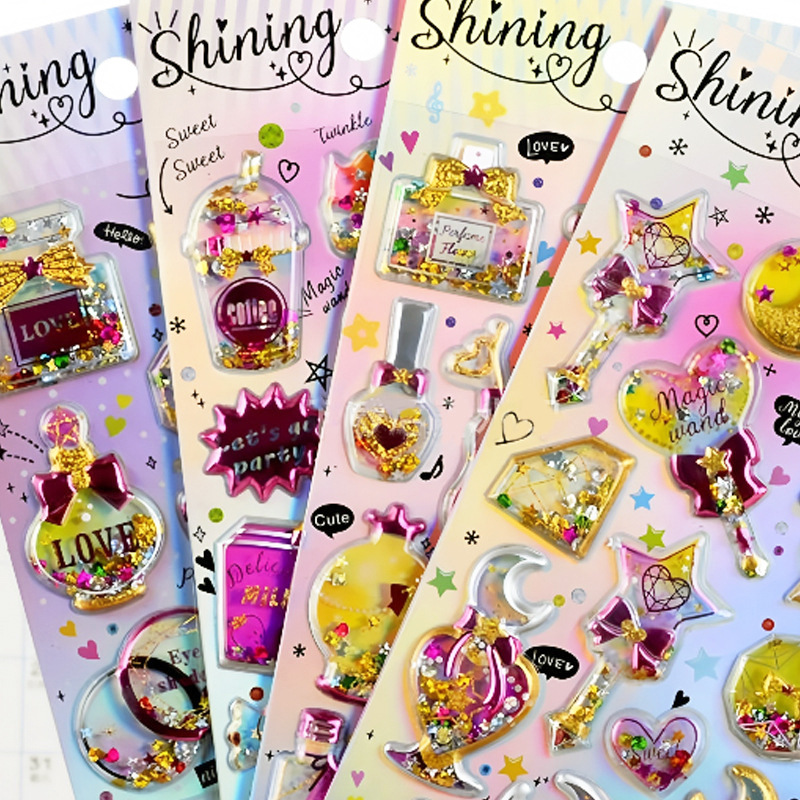 2025★粘着シール★DIY★装飾品