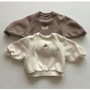 韓国　韓国子供服　韓国ファッション　新作　トレーナー　キッズ　ブラウス　トップス