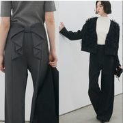 2026新品 レディース　ファッション婦人洋服　お洒落スラックス