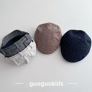 「2025」子供用★帽子★キッズ★ベレー帽★4色