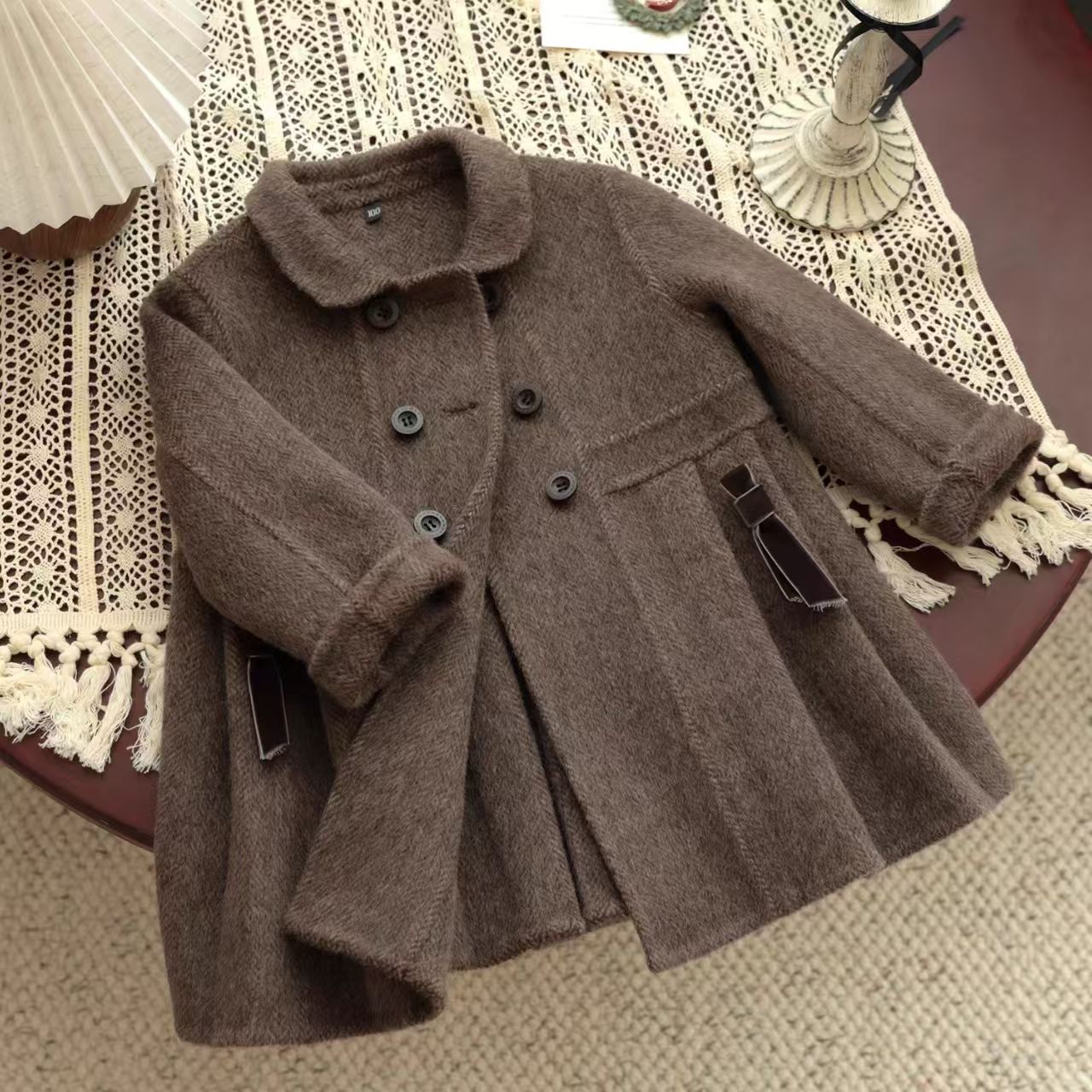 2025新品★子供服 　コート★90cm～140cm