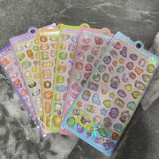 2025  人気新品 創意 ★格安  DIY手作り ステッカー★粘着シール