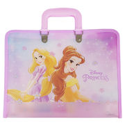 ディズニープリンセス ラプンツェル ベル ファイルケース