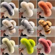 2025★レディースヘアアクセサリー★髪飾り★ヘアクリップ★19色