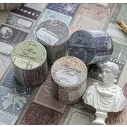 文房具 手帳素材 手帳シール ステッカー 装飾シール 精美 ク